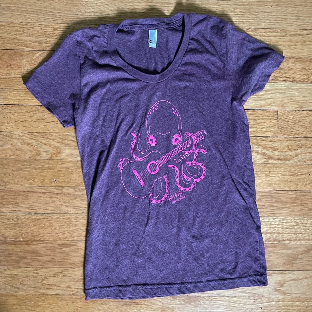 Vintage Austin City limits music festival tee small